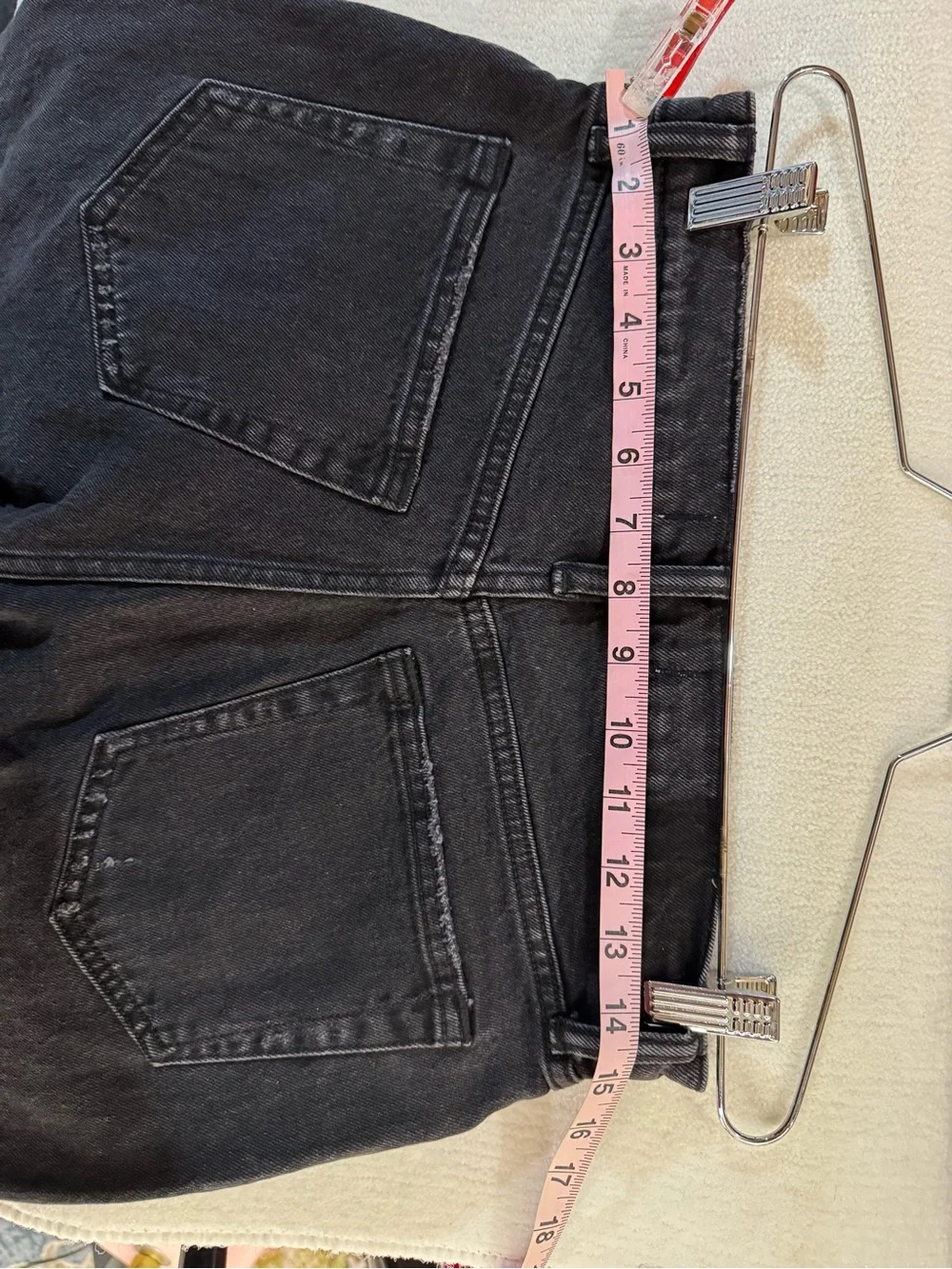 Abercrombie & Fitch abercrombie pocket